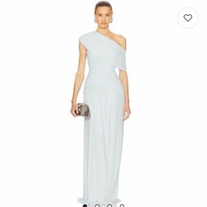 Helsa Apolla Jersey Dress